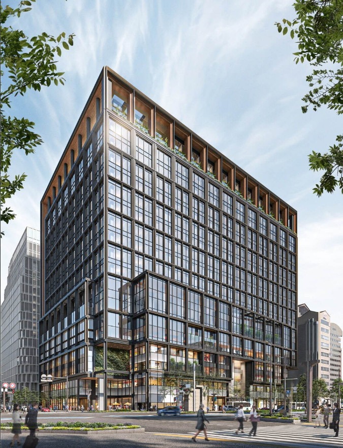 ONE FUKUOKAビル