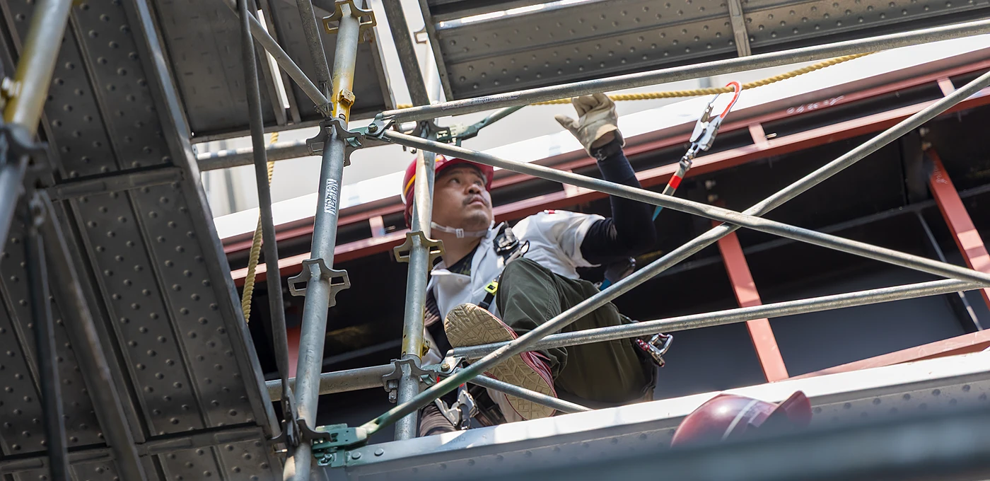 ベテラン社員へインタビュー