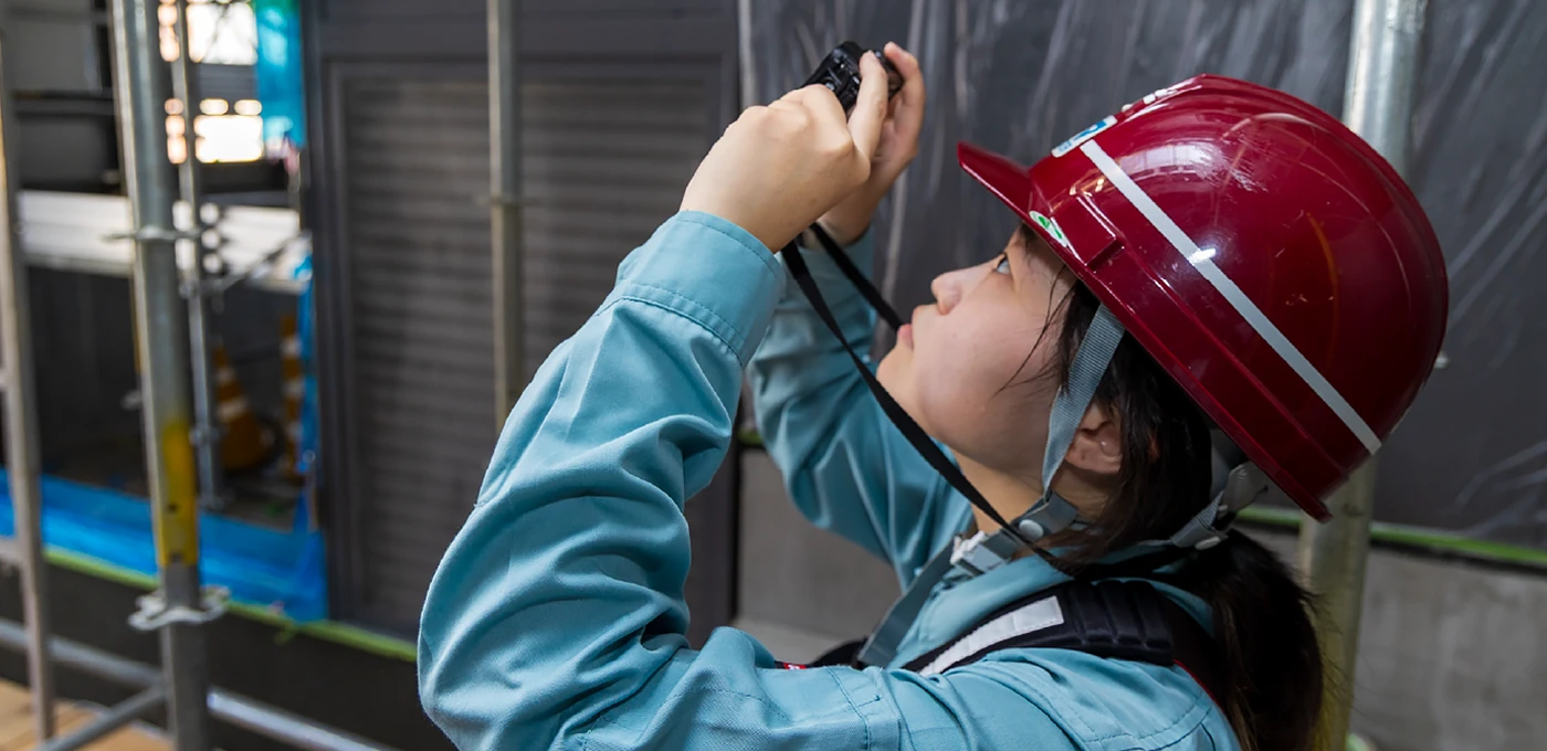 建設業って思ったよりおもしろい！