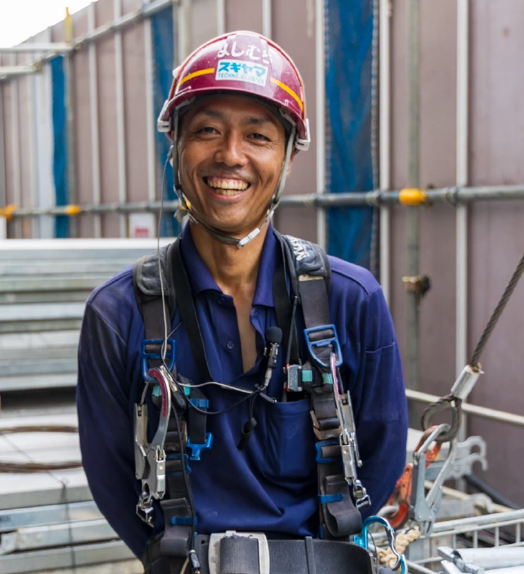 中堅社員No4−１