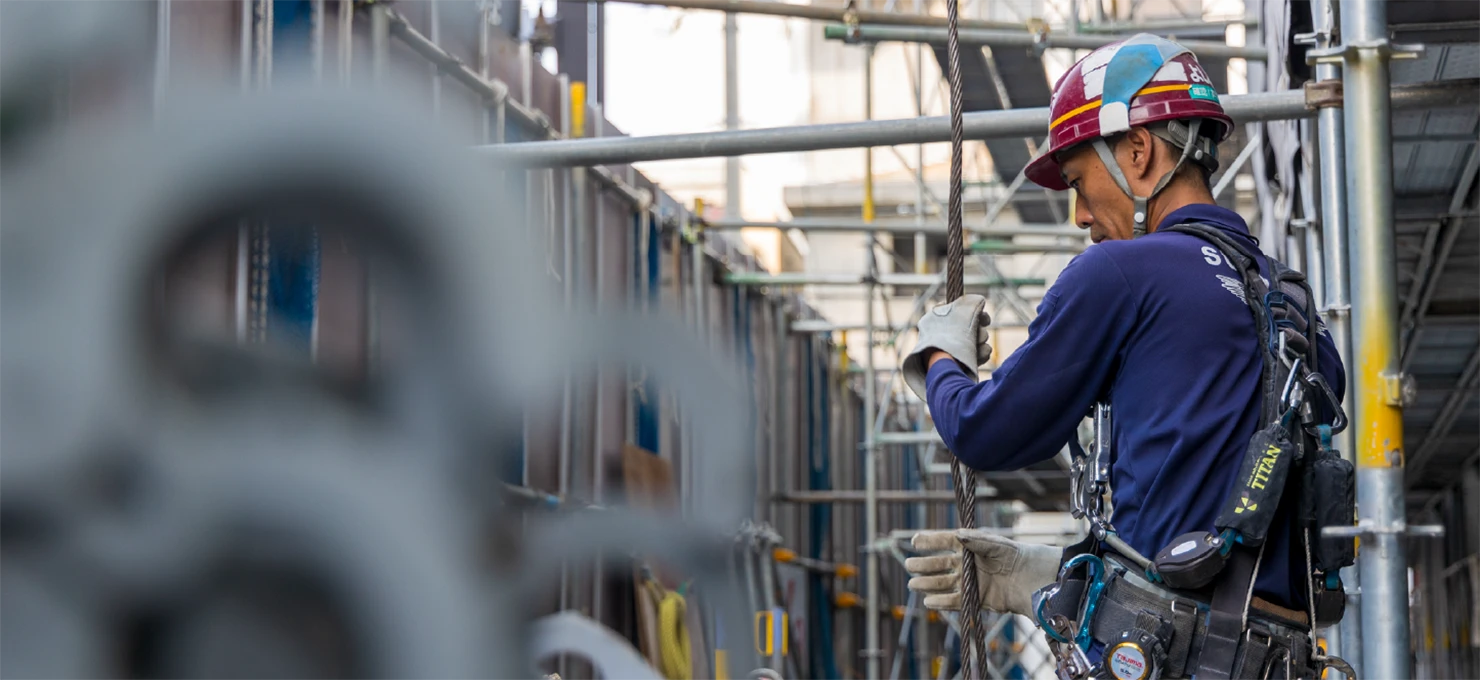 スギヤマ社員インタビュー　中堅