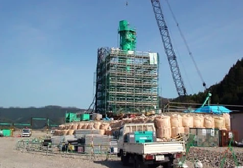 ニューマチックケーソン