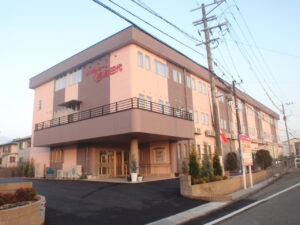 老人ホーム南風田代