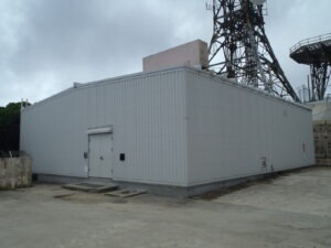 与那国無線中継所