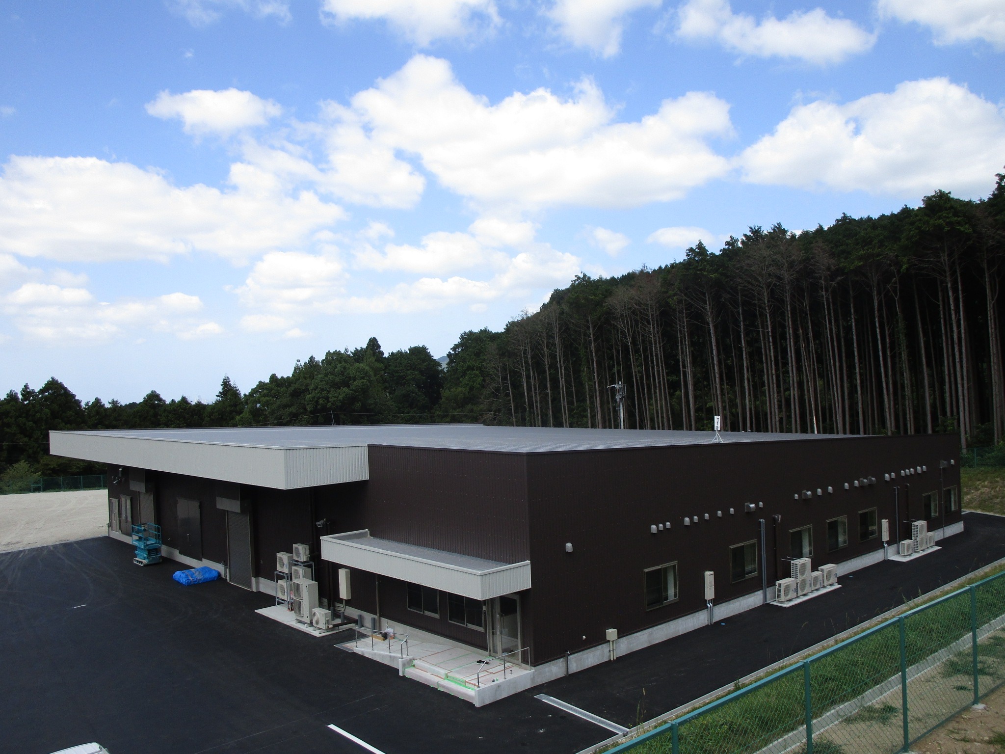 タムラ宇美工場