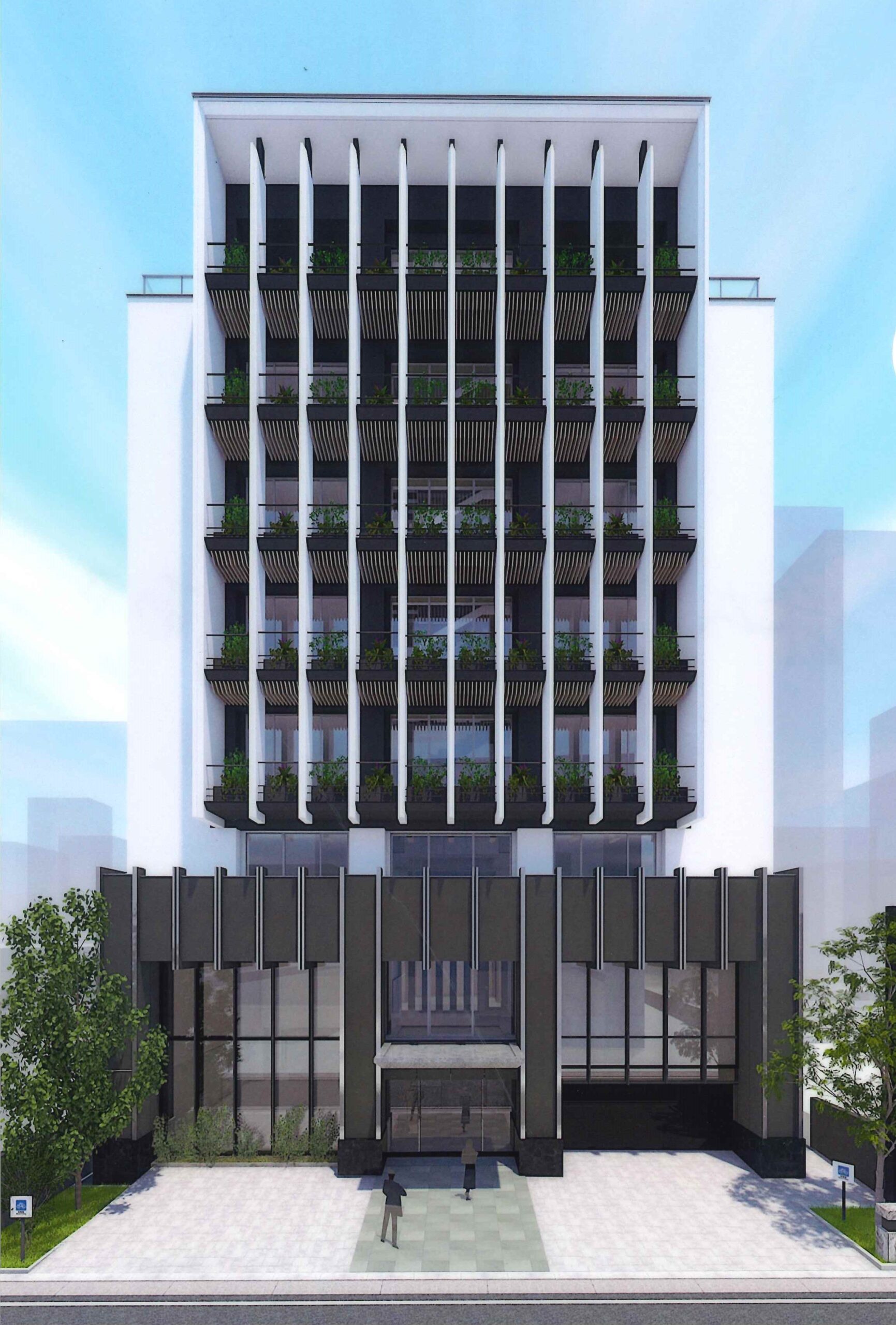 九鉄工業㈱本社ビル