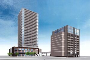 新大工町再開発