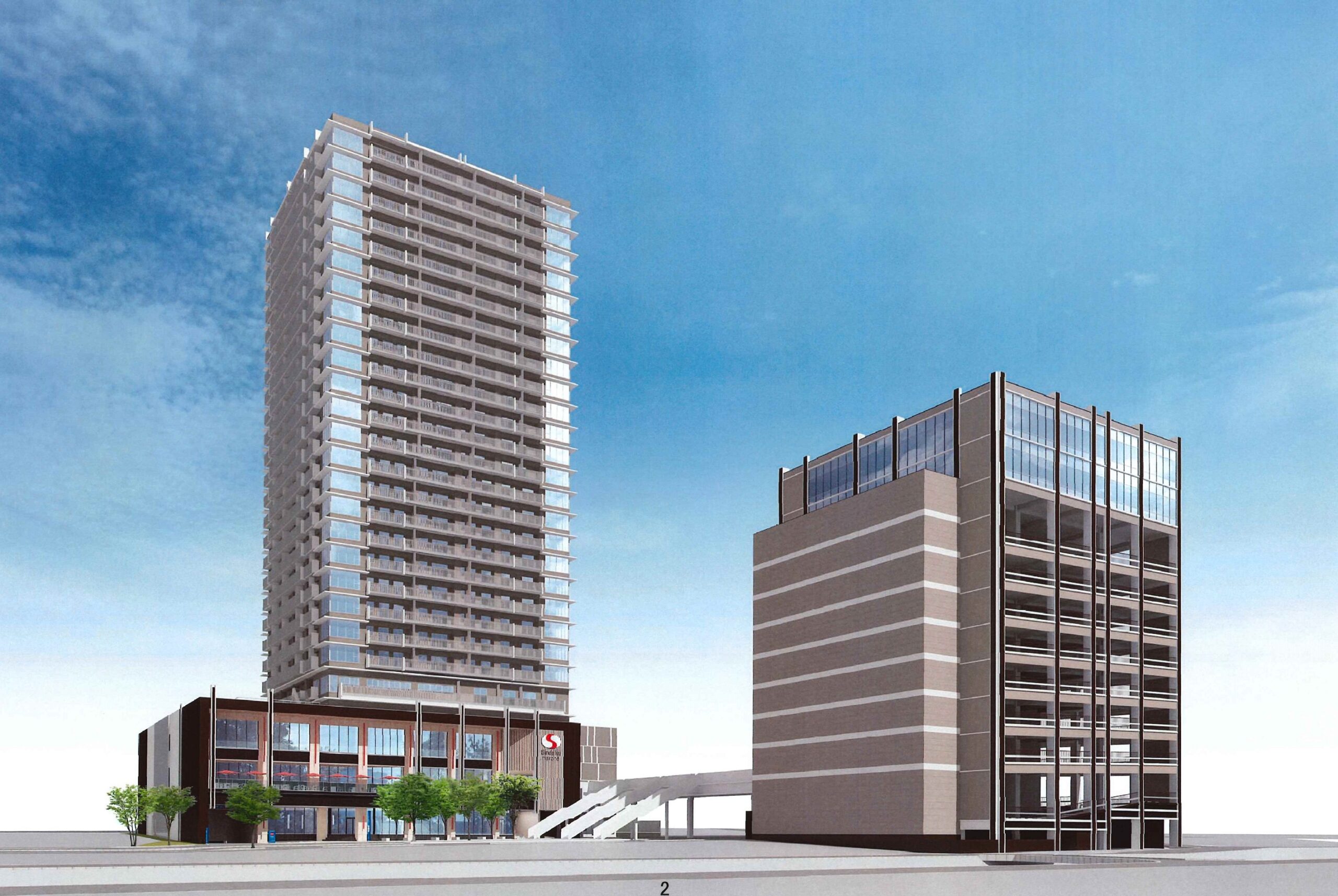 新大工町再開発