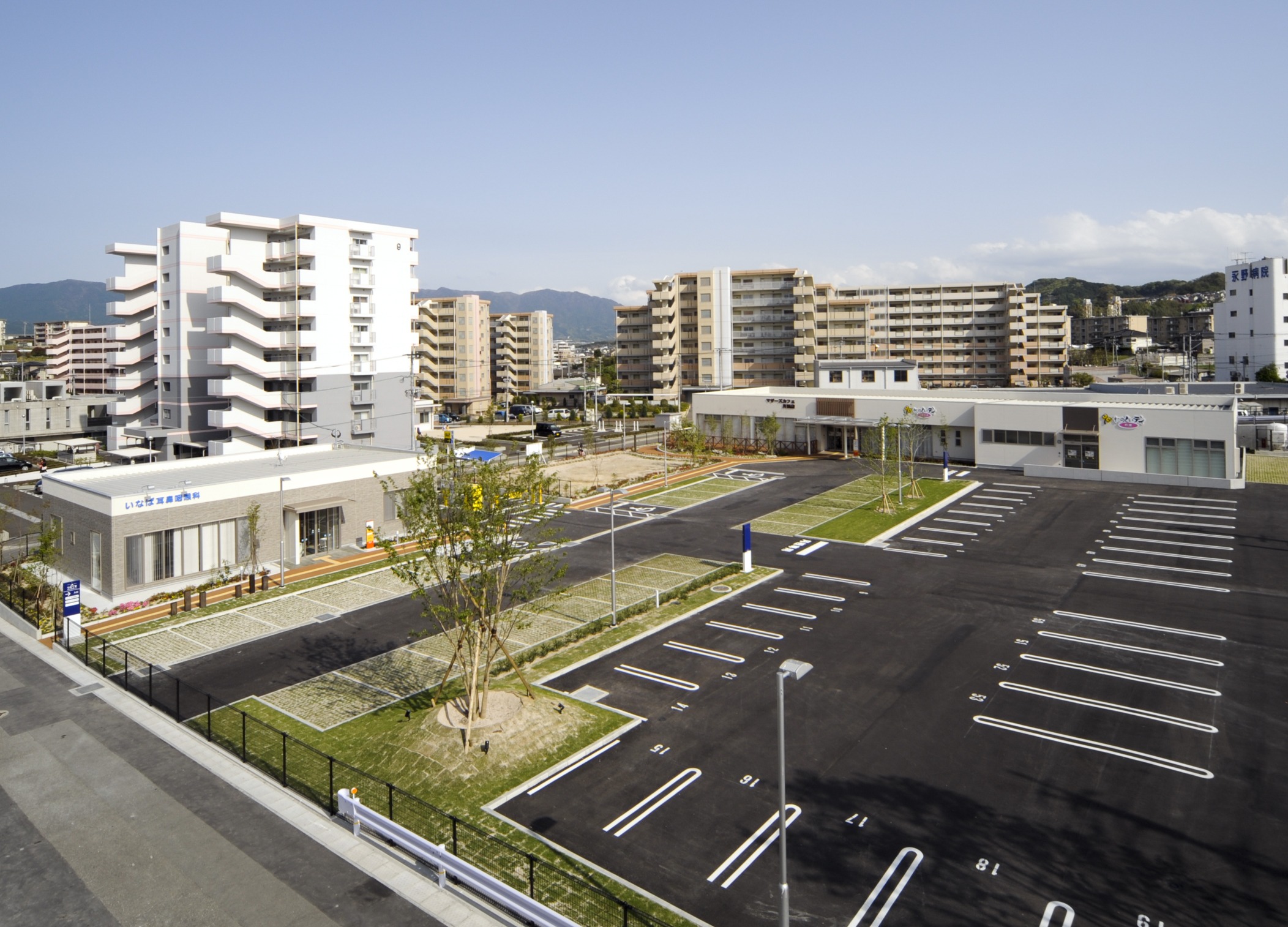 つきぐまメディカルモール