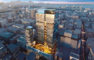 大名ガーデンシティ