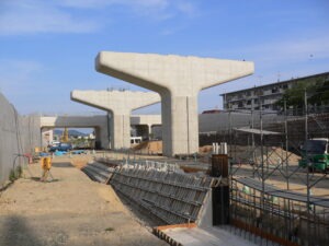 福岡都市高速第502工区