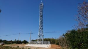 南大東北基地局