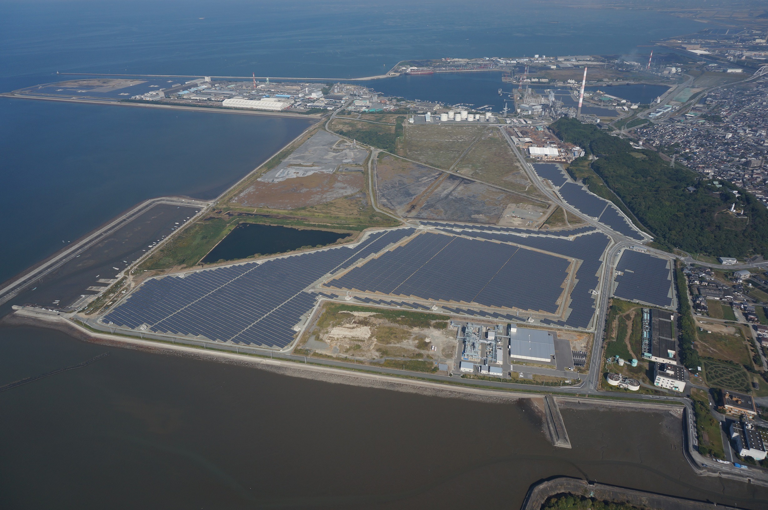 熊本荒尾ソーラーパーク